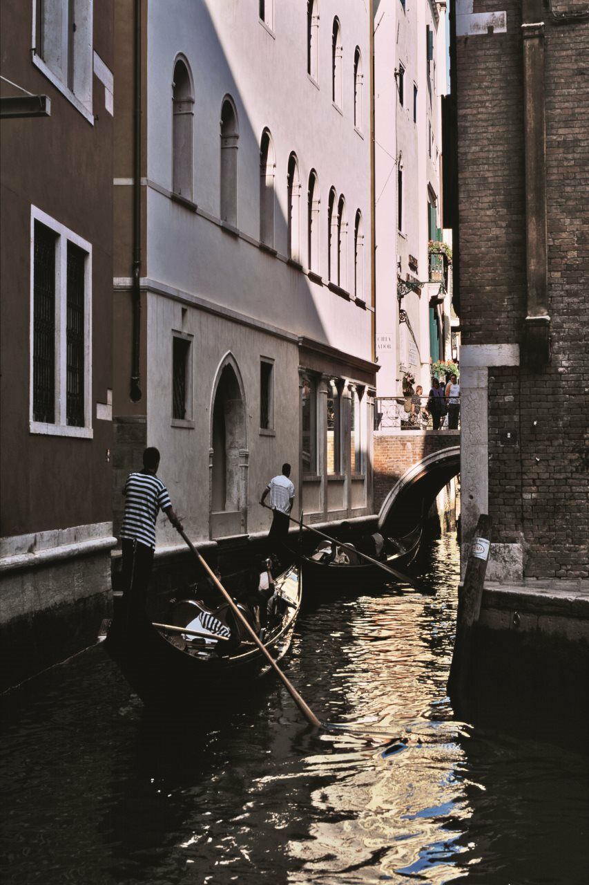 Hotel Palace Bonvecchiati Venedig Exteriör bild